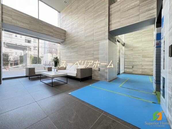 アーバネックス早稲田テラスの物件内観写真